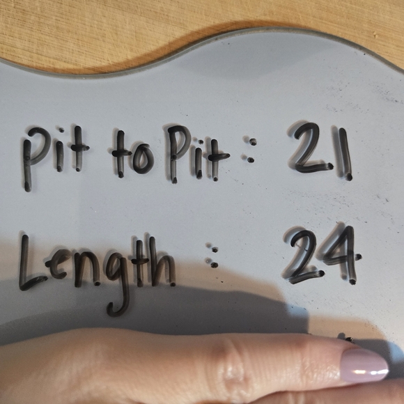 Vintage Allison Daley Gingham Embroidered Cotton Blend Collared Shirt Small - Picture 9 of 9